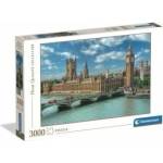Clementoni Puzzle HQ The Houses of Parliament 3000 pieces (33037)