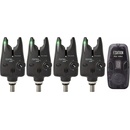 Rybářské signalizátory Flajzar Sada Signalizátorů E3TX 4+1