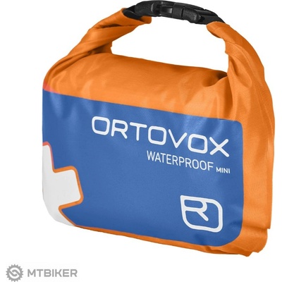 Ortovox First Aid Waterproof Mini shocking orange – Zbozi.Blesk.cz