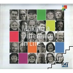 Making a difference in life + CD (ISBN: 9789279126765)