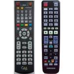 GENERAL Samsung ah59-02302a - дистанционно управление дубликат (ah59-02302a) Дистанционно