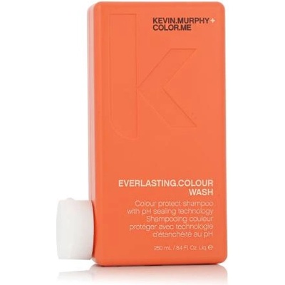 KEVIN.MURPHY Everlasting. Colour Wash 250 ml защитен шампоан за боядисана коса унисекс