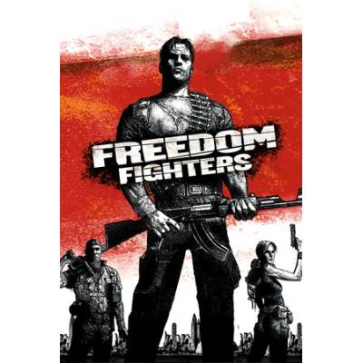 Electronic Arts Freedom Fighters (PC)