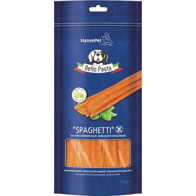 asta Hansepet Bello P Spaghetti s kuracím mäsom 150 g