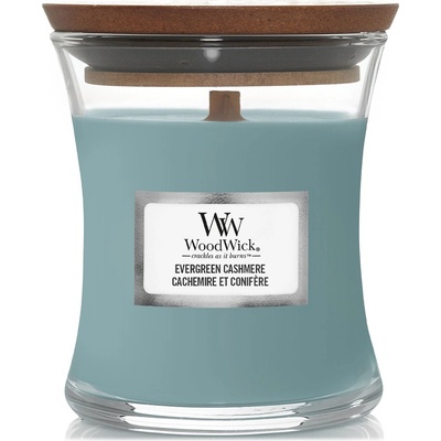 WoodWick Evergreen Cashmere 85 g