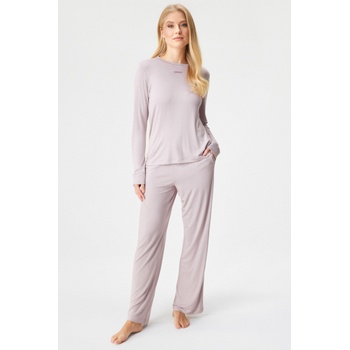 Image 1 of DKNY Пижама DKNY Next Gen Classics дълга (YI80092_pyz)