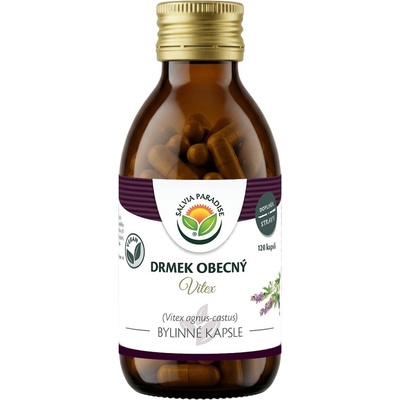 Salvia Paradise Drmek obecný 120 kapslí