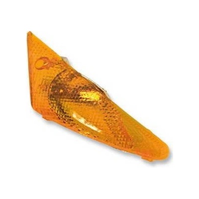 V PARTS (VICMA) sklo blinkru levé přední MBK CW, YAMAHA BW S 50 1996-2002 (6825)