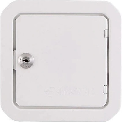 Parkanex Revizní dvířka 140 x 140 mm kovová