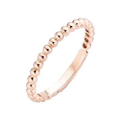 Blush Златен дамски пръстен Blush 1105RGO (1105RGO)