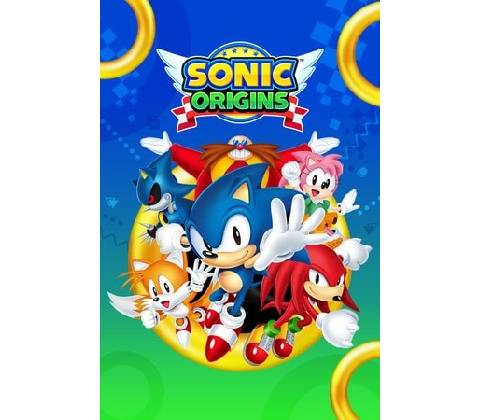 Sonic Origins