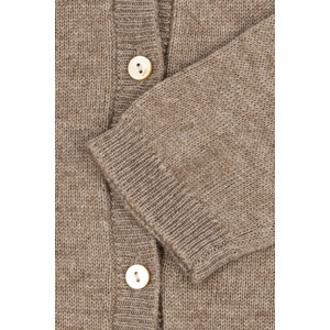 Konges Sløjd жилетка за деца с вълна MATTOU KNIT CARDIGAN (KS106149.9BY2)