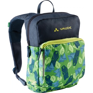 Vaude Детска детска раница Vaude Kid's Minnie 5 Kids' backpack - Parrot Green / Eclipse - размер One Size (508-0205-0411)