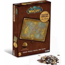 ABYstyle World of Warcraft Mapa Azerothu 1000 dílků