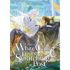 The White Cat's Divine Scratching Post (Novel) Vol. 3 (2026)