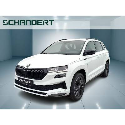 Skoda Karoq 2.0 TDI Sportline DSG 110 kW