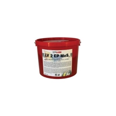 Go4Lube LV 2 EP MoS2 17 kg