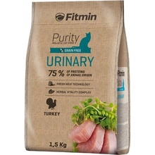 Fitmin cat Purity Urinary turkey 1,5 kg