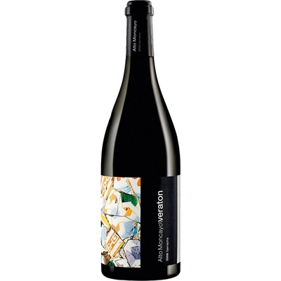 Alto Moncayo Veraton červené 2021 15,5% 0,75 l (čistá fľaša)