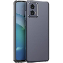 Pouzdro MG Ultra Clear 0.5mm na Motorola Moto G73 5G, průsvitné