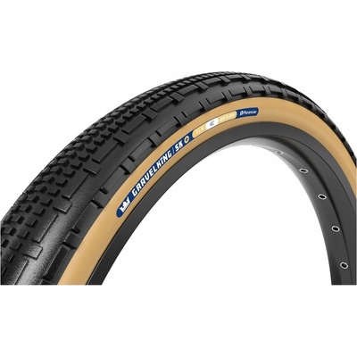 Panaracer GravelKing SK+ 700x35C čierno-hnedý, aramidový (nový)