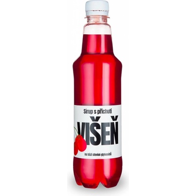 Praga Drinks Sirup Višeň 0,5 l