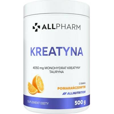 ALLPHARM Kreatin 500 g