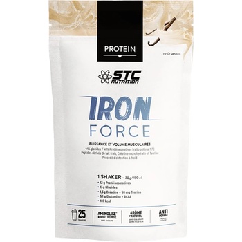 STC Nutrition Iron Force [750 грама] Шоколад