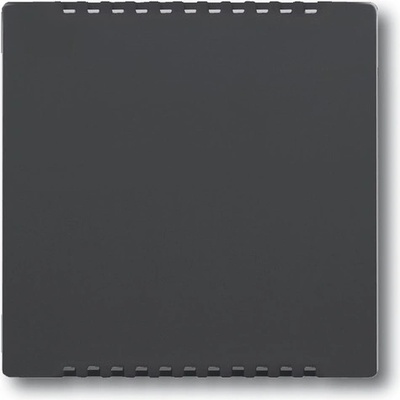 ABB 6599-0-2882 Future® linear, Solo®, Solo® carat Kryt modulu výkonového, antracitová
