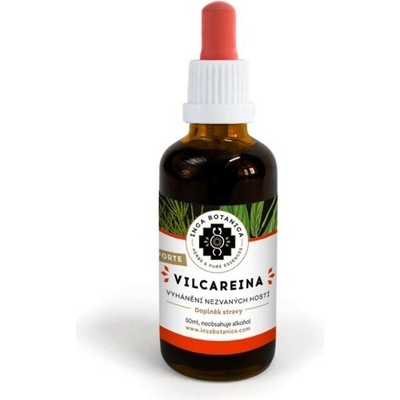 Inca Botanica VILCAREINA Forte 50 ml