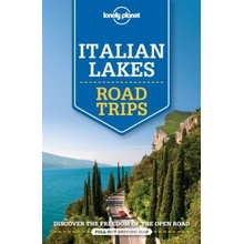 Lonely Planet Italian Lakes Road Trips