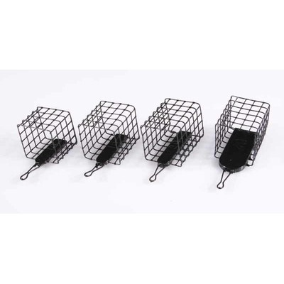 SPORTS krmítka Feeder krmítko farbené 1ks Variant: váha 50g