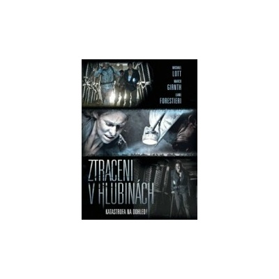 Ztraceni v hlubinách DVD