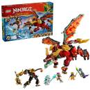 LEGO® NINJAGO® - Wyldfyre's Transforming Dragon Mech (71868)