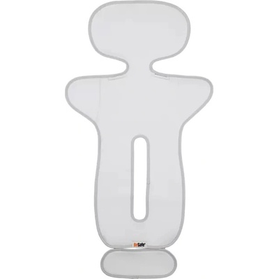 BeSafe BESAFE Airflow Liner Prodyšná vložka light grey