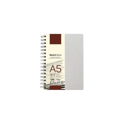 Drasca Скечбук спирала А5 120г 80 листа