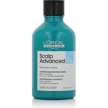 L'Oréal Expert Scalp Advanced Anti-Dandruff šampón 300 ml