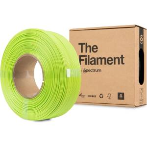 Spectrum „Филаментът от Spectrum TF-24251, ReFill, PETG Lite, 1, 75 мм, 1000 г, Зелен (Green) (TF-24251)