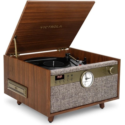 Victrola Century Signature Walnut (VTA-830SB-WLN)