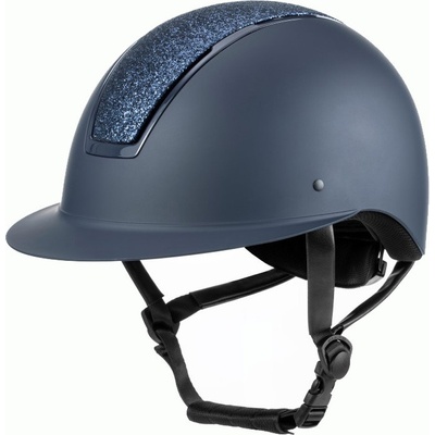 USG Helma bezpečnostní se třpytkami Comfort Jewel navy – Zboží Mobilmania