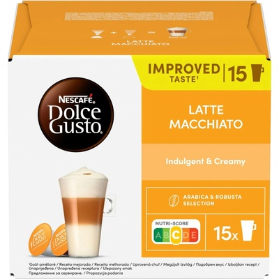 NESCAFÉ Dolce Gusto Latte Macchiato 45 porcí