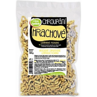 Green Apotheke chrumkanie hrachové 180g