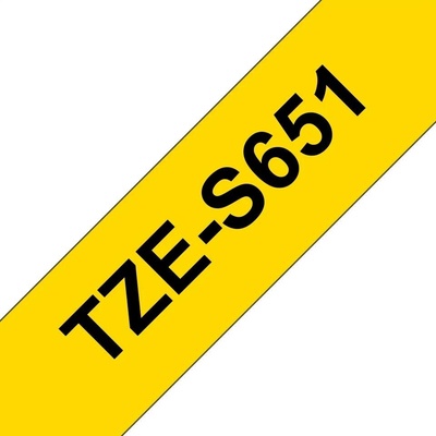 Páska Brother TZES651