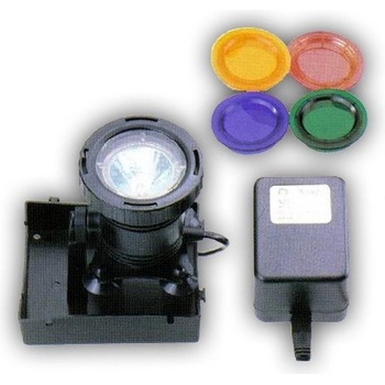 Resun osvetlenia do jazierok PS-35 vrátane farebných filtrov