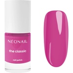 NEONAIL The Classic Nail Polish лак за нокти цвят 09 Electric Fuchsia 7.2ml