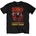 Kiss Love Gun Glow Black 2XL Риза (KISSTS10MB05)