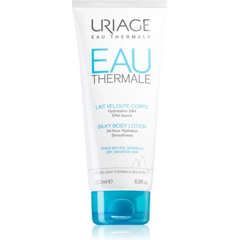 Uriage Eau Thermale Silky Body Lotion Лосиони за тяло 200ml