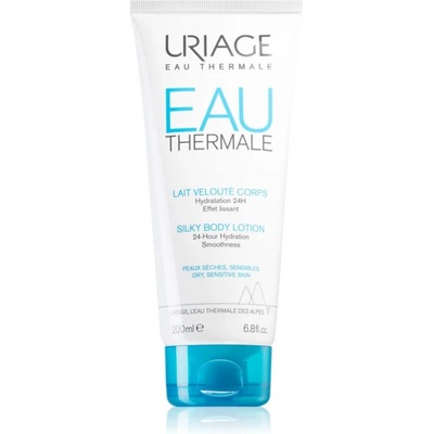 Uriage Eau Thermale Silky Body Lotion Лосиони за тяло 200ml