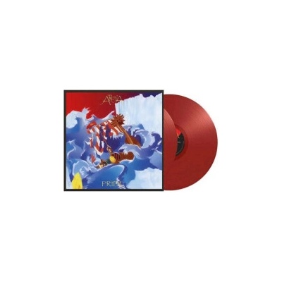 Arena - Pride / Red / Vinyl [LP]