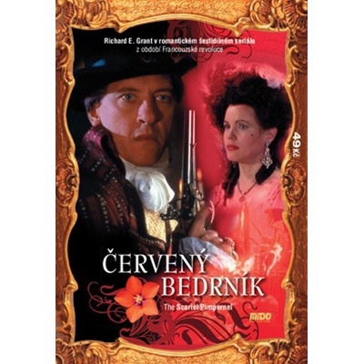 Červený Bedrník DVD